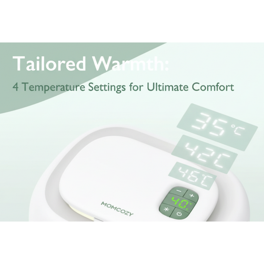 Momcozy Baby Wipe Warmer UAE | Fast Heating Wipes Dispenser