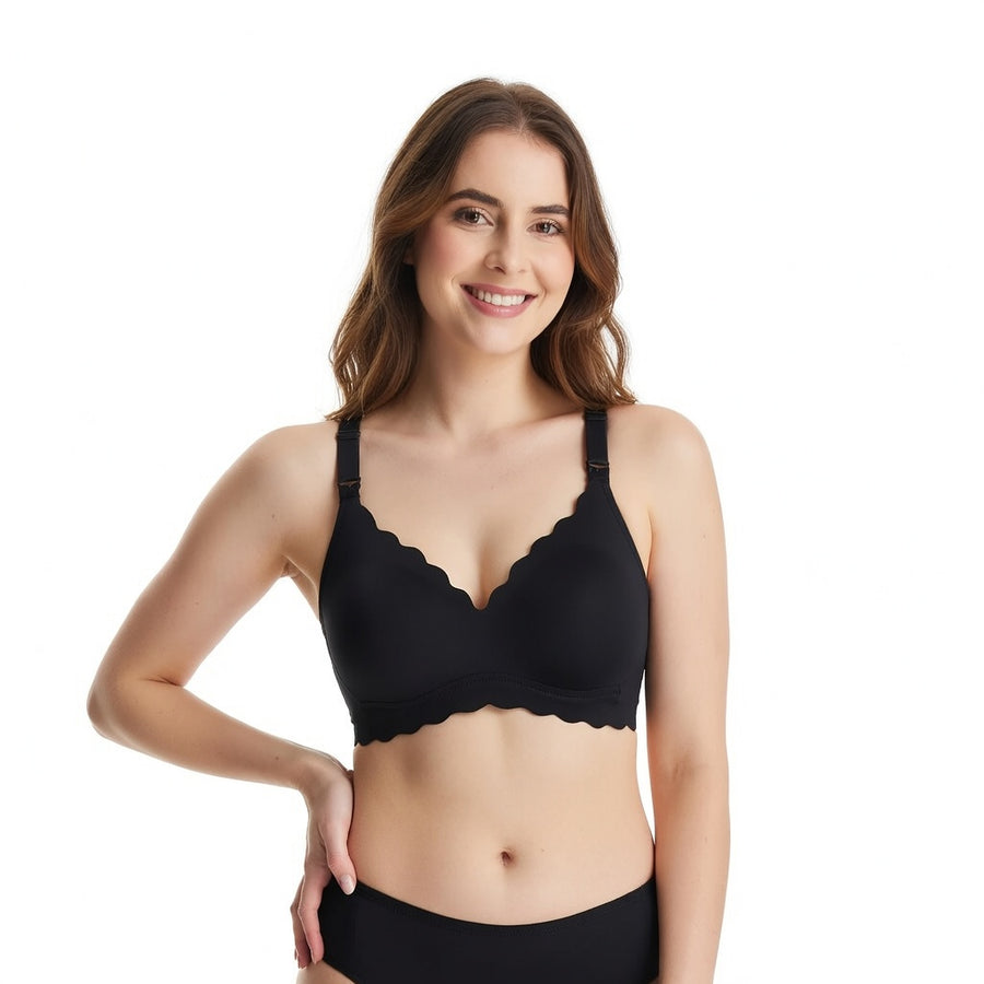 Momcozy Nursing Bra YN46 Four Color Options