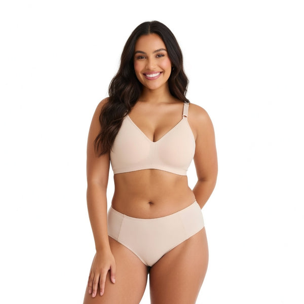 Momcozy Nursing Bra YN21 Four Color Options