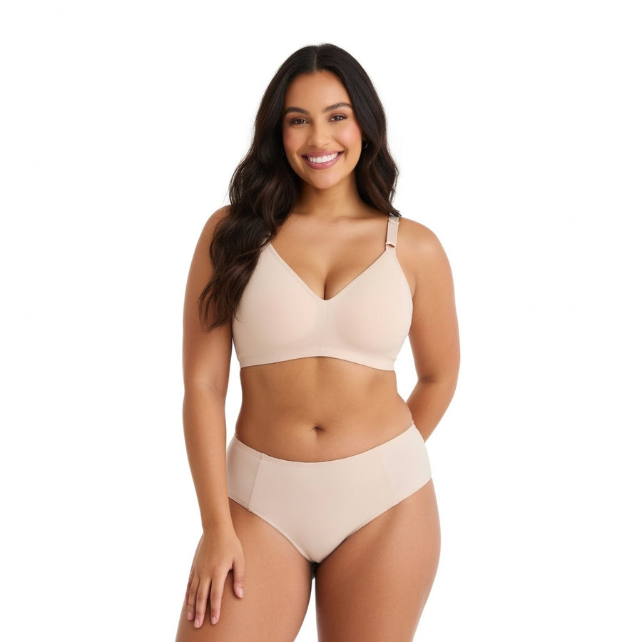 Momcozy Nursing Bra YN21 Four Color Options