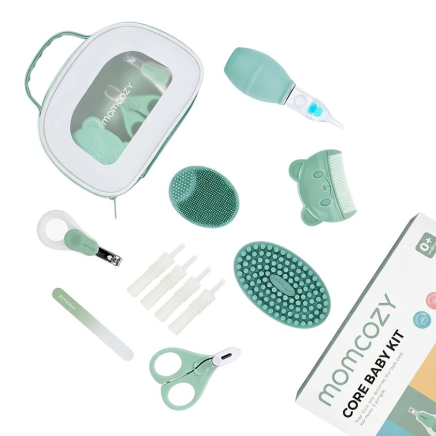 Momcozy Core Baby Kit All-in-One Newborn Care & Health Set