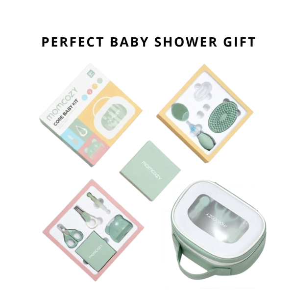 Momcozy Core Baby Kit All-in-One Newborn Care & Health Set