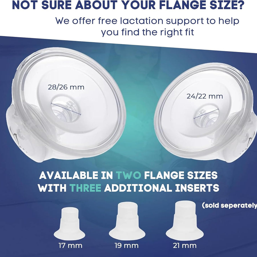 BabyBuddha Pump Cups 2 Pack 