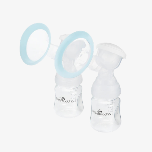 Babybuddha EasyFit Flange Kit 4 Sizes (21mm 24m 28m 32mm)