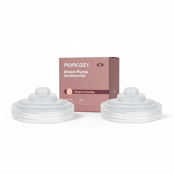 Momcozy wearable pump shields