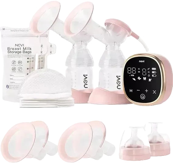 NCVI 8782 Double Wearable Breast Pump