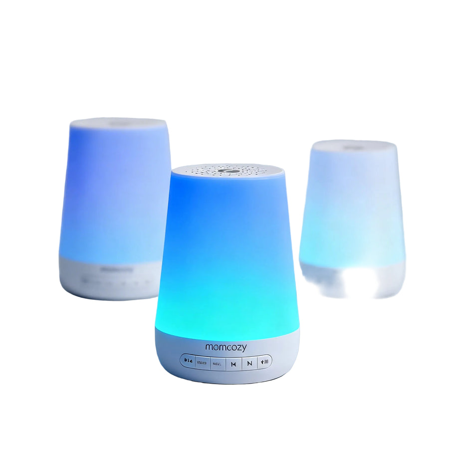 Momcozy Smart Baby Sound Machine with App Control
